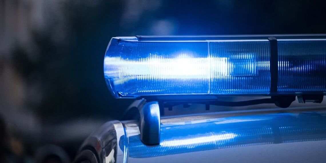 Wypadek w Brzozowie. Samochód wpadł do rzeki Stobnica