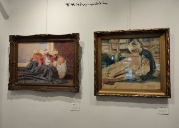 Wystawa trzech artystów w 150. rocznicę ich urodzin