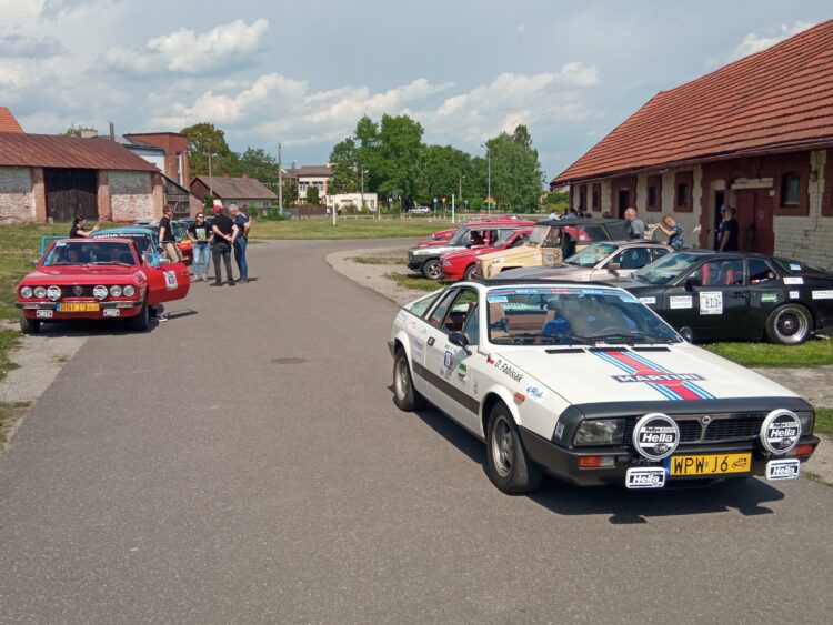 XXII Rajd Pojazdów Zabytkowych w Stalowej Woli