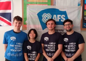 Poznanie kultury i przyjaźnie na całe życie – zagraniczni uczniowie w mieleckim ZST