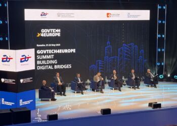 Szczyt GovTech4Europe w Rzeszowie: technologie dla ludzi, nie ponad ludźmi