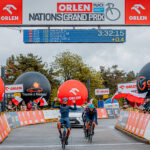 ORLEN Wyścig Narodów: Bieszczady znów na trasie. Dziś trzeci etap - Polskie Radio Rzeszów