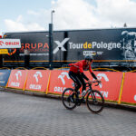 ORLEN Wyścig Narodów: Bieszczady znów na trasie. Dziś trzeci etap - Polskie Radio Rzeszów