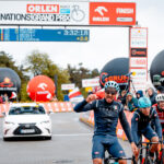 ORLEN Wyścig Narodów: Bieszczady znów na trasie. Dziś trzeci etap - Polskie Radio Rzeszów