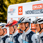 Zakończył się ORLEN Wyścig Narodów 4 - Polskie Radio Rzeszów Zakończył się ORLEN Wyścig Narodów - Polskie Radio Rzeszów