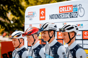 Zakończył się ORLEN Wyścig Narodów - Polskie Radio Rzeszów