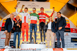 Zakończył się ORLEN Wyścig Narodów - Polskie Radio Rzeszów