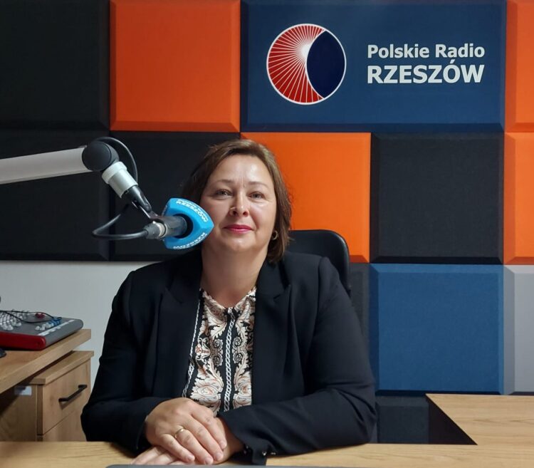 Aneta Garanty o Europejskiej Nocy Muzeów w Stalowej Woli