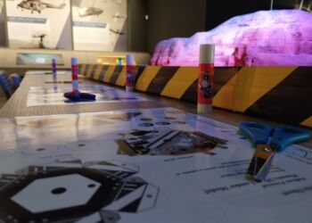 Festiwal Wynalazków pod hasłem „Kierunek Kosmos” po raz trzeci w Stalowej Woli [ZDJĘCIA]