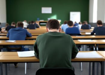 Studenci Uniwersytetu Rzeszowskiego przyznają się do ściągania na egzaminach