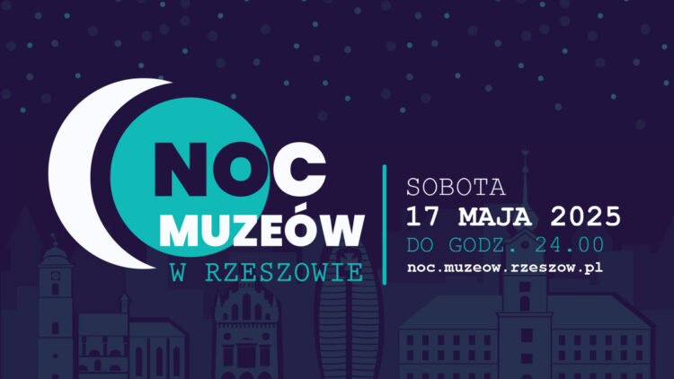 Noc Muzeów 2025 w Rzeszowie – wieczór pełen kultury, sztuki i tajemnic