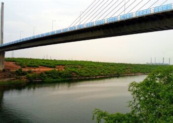 Remont mostu w Pysznicy na finiszu. Utrudnienia potrwają tylko do końca maja