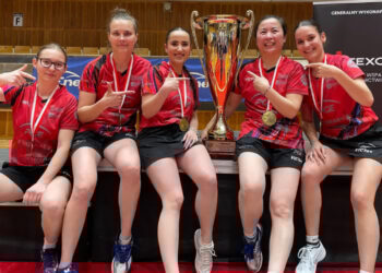 Fot Facebook PGE Fibrain AZS Politechnika Rzeszów