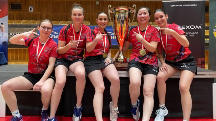 Fot Facebook PGE Fibrain AZS Politechnika Rzeszów