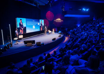 Carpathian Startup Fest 2025 rozpoczęty – Jasionka centrum innowacji i technologii