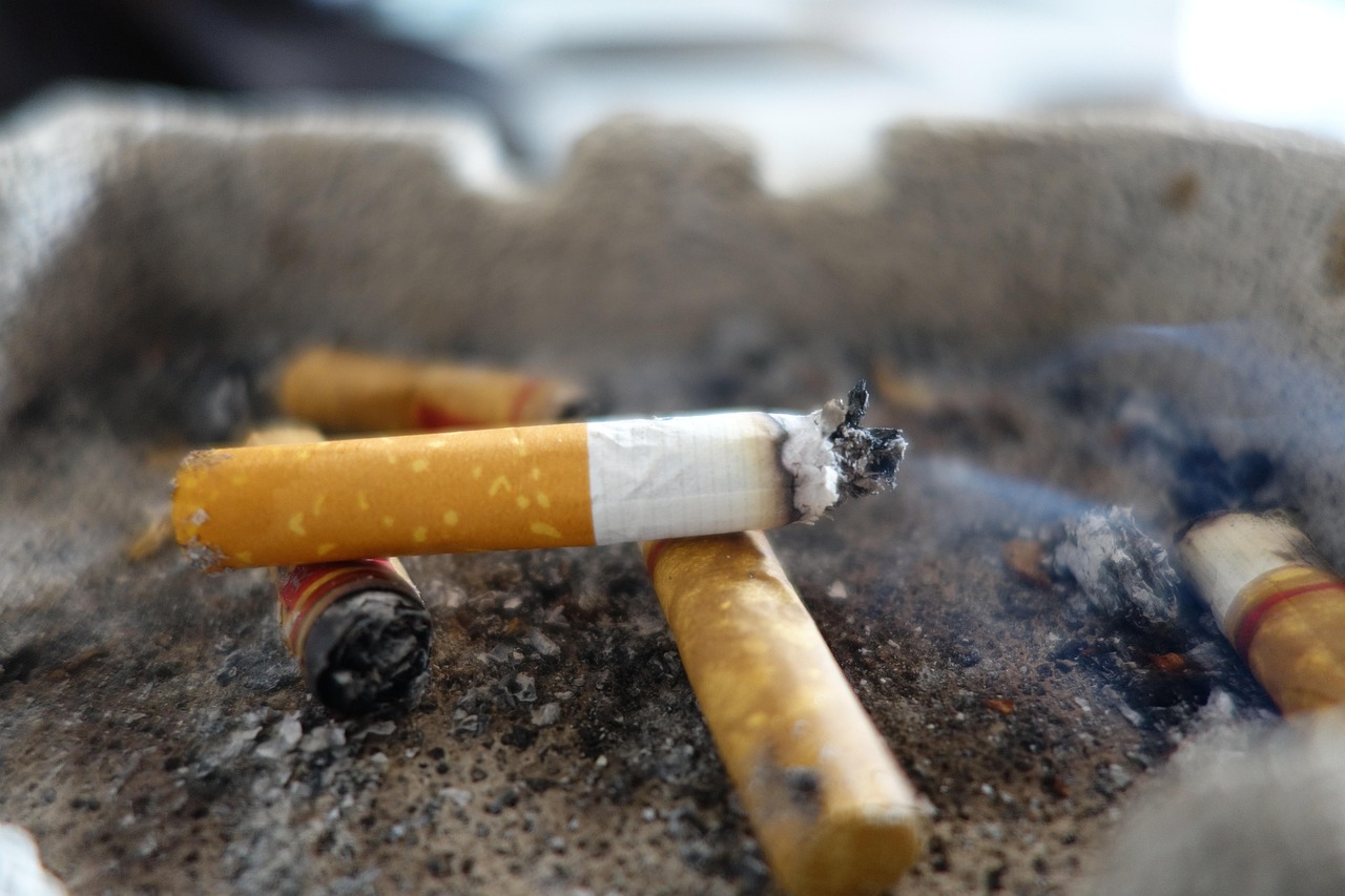 Od 1 lipca zakaz palenia na plażach i w parkach w całej Francji 6 - Polskie Radio Rzeszów Od 1 lipca zakaz palenia na plażach i w parkach w całej Francji