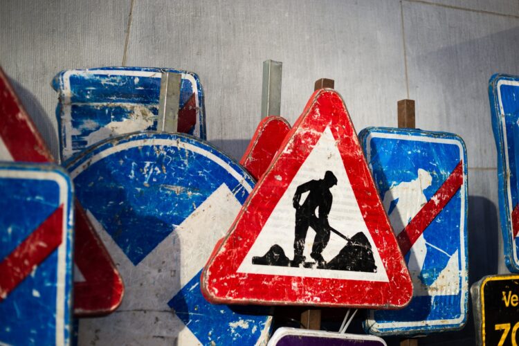 Zbliża się remont dróg w Domaradzu. Trzeba przygotować się na objazdy