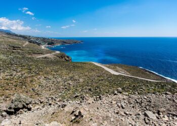 Trzęsienie ziemi u wybrzeży Krety