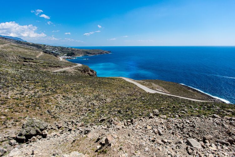 Trzęsienie ziemi u wybrzeży Krety