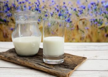 Problemy branży mleczarskiej