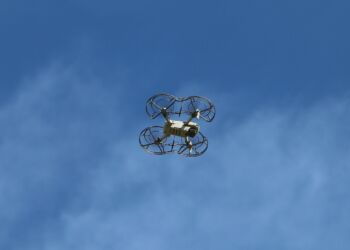 Rosja atakowała Ukrainę rekordową liczbą dronów