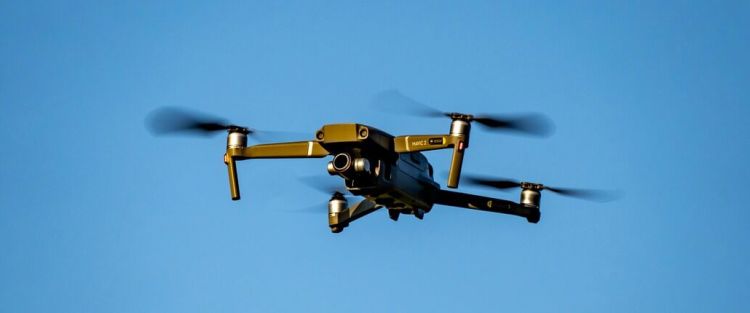 Nowe drony dla Bieszczadzkiego Oddziału Straży Granicznej – wsparcie ochrony granicy z Ukrainą