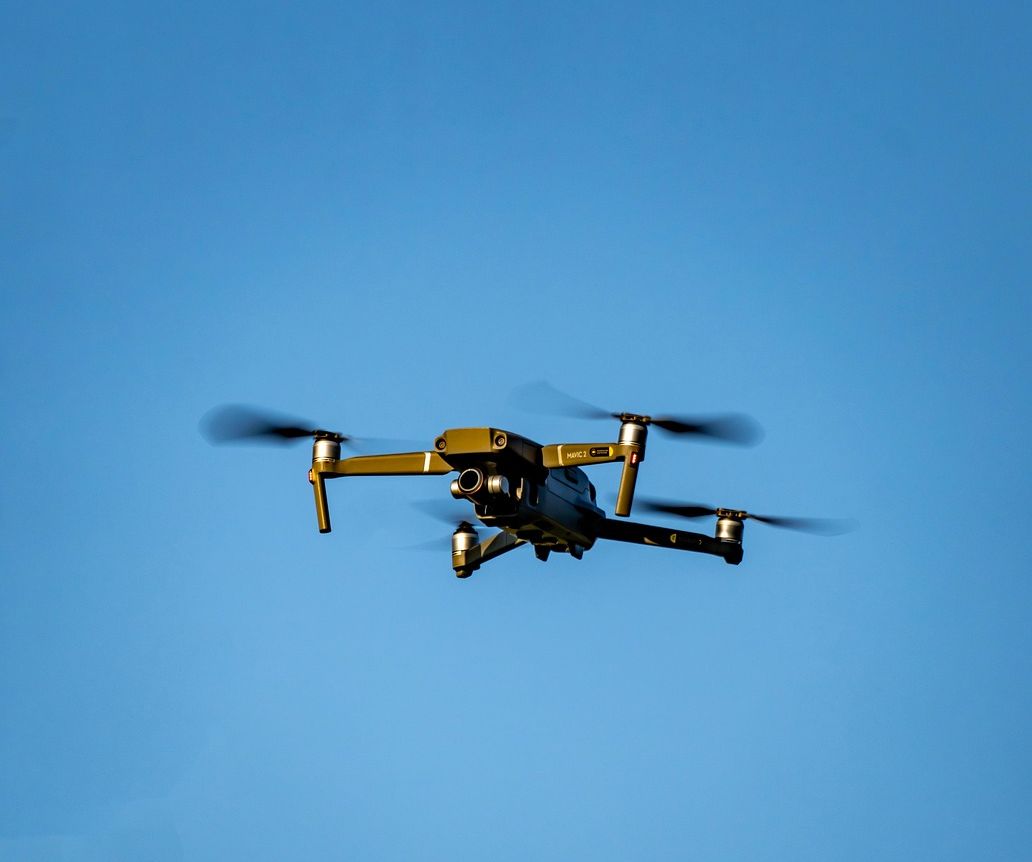 Nowe drony dla Bieszczadzkiego Oddziału Straży Granicznej – wsparcie ochrony granicy z Ukrainą