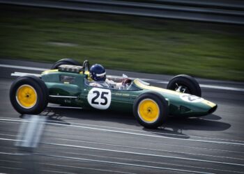 Wyścig górski „Prządki” już w ten weekend. Nie zabraknie czołowych polskich kierowców, także z Krosna