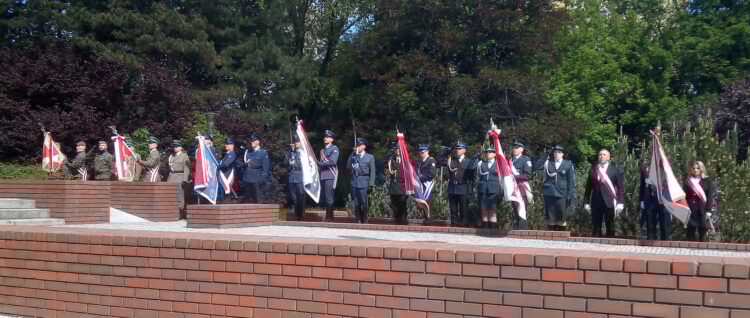 Obchody rocznicy zakończenia II wojny światowej
