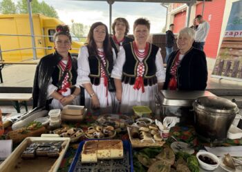 Festiwal Podkarpackich Smaków – podkarpackie jedzenie trzeba promować w Polsce [ZDJĘCIA]