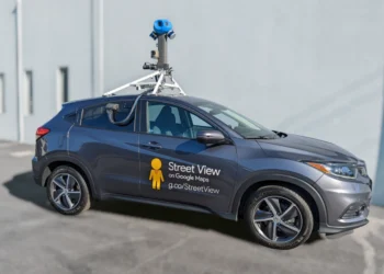 Google Street View 2025: Samochody z kamerami wracają na ulice Podkarpacia