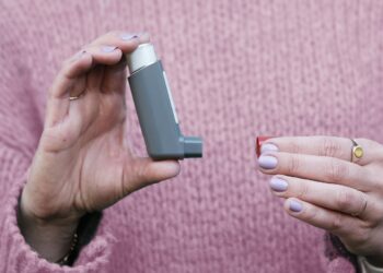 Antykoncepcja jednoskładnikowa może powodować częstsze ataki astmy