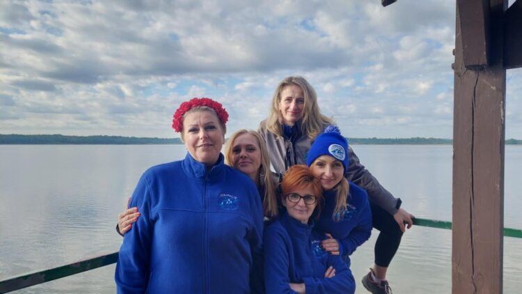 Sezon turystyczny nad Jeziorem Tarnobrzeskim