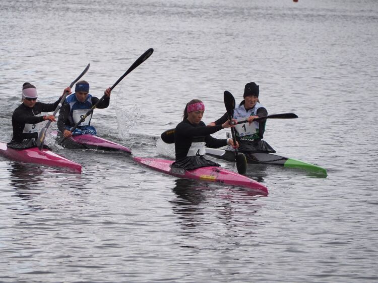 Magdalena Szczęsna Wicemistrzynią Polski – udany występ kajakarzy z Tarnobrzega 1 - Polskie Radio Rzeszów Magdalena Szczęsna Wicemistrzynią Polski – udany występ kajakarzy z Tarnobrzega