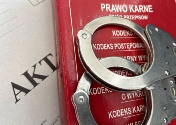 Kradzież rozbójnicza w Stalowej Woli. 22-latek odpowie przed sądem