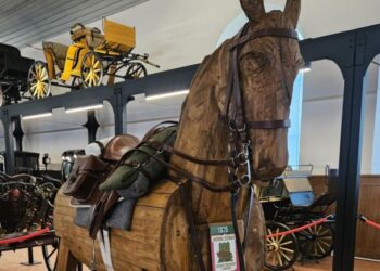 Zamek w Łańcucie zaprasza na ułańskie pokazy