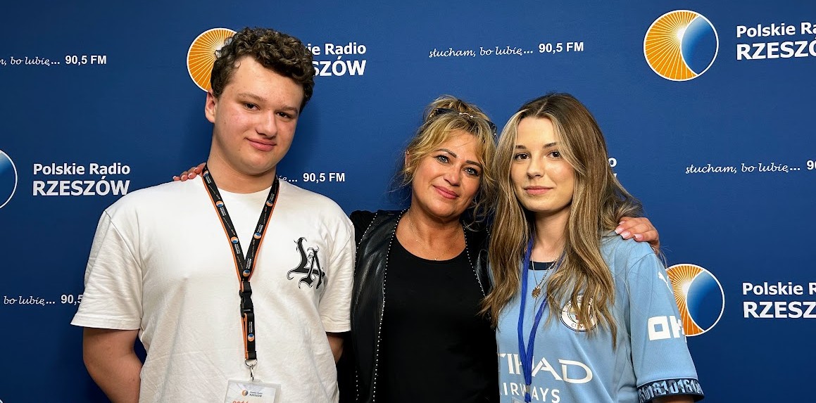 Uczniowie jarosławskiego „Kopernika” o pięknie reportażu