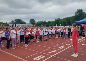 Ponad 400 uczestników Lekkoatletycznych Nadziei Olimpijskich w Stalowej Woli