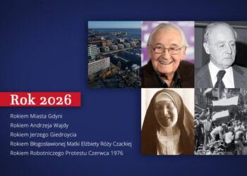 Jerzy Giedroyć i Andrzej Wajda wśród patronów roku 2026