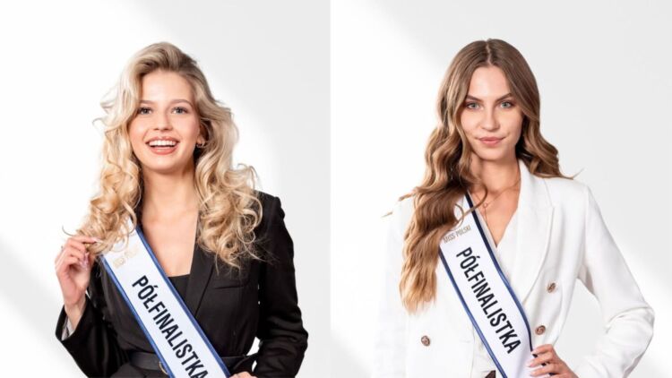 Dwie reprezentantki Podkarpacia walczą o tytuł Miss Polski 2025 – przed nimi półfinał w Warszawie 1 - Polskie Radio Rzeszów Dwie reprezentantki Podkarpacia walczą o tytuł Miss Polski 2025 – przed nimi półfinał w Warszawie