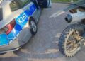 Nietrzeźwy motocyklista bez uprawnień zatrzymany w Krzywczy