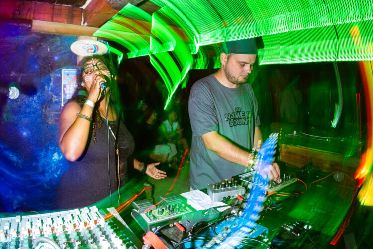 N4ME IT SOUND na scenie Polskiego Radia Rzeszów [WEJŚCIÓWKI]