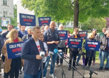 Akcja „Obywatele Naprzód” w Tarnobrzegu