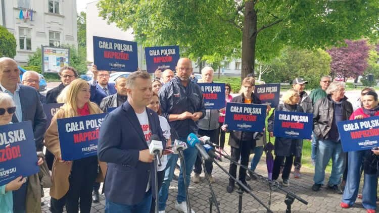 Akcja „Obywatele Naprzód” w Tarnobrzegu