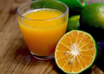 30 maja – Światowy Dzień Soku