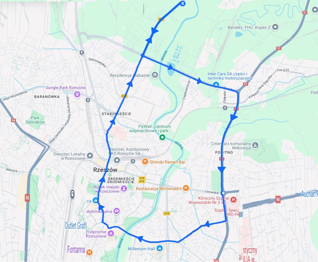 Historyczne autobusy w Rzeszowie – I Zlot Zabytkowych Autobusów z przejazdami i wielką paradą - Polskie Radio Rzeszów