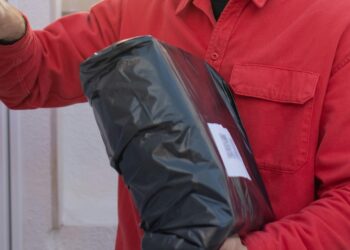 Listonosz z Rzeszowa uratował staruszkę