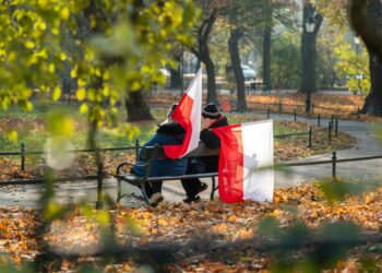 Inscenizacja koronacji Chrobrego w Sanoku