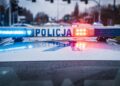 Wypadek na&nbsp;DK9 w&nbsp;Majdanie Królewskim