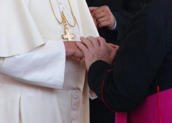 Sylwetka papieża amerykańskiego pochodzenia